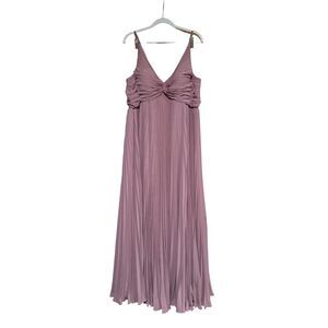 Women's Azazie Raychelle Chiffon Vintage Mauve Bridesmaid Dress